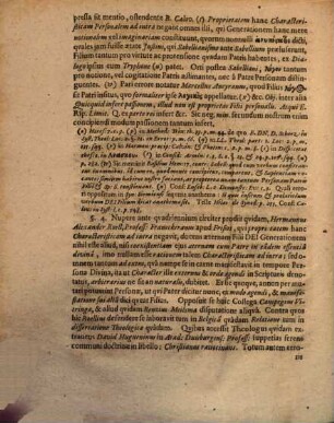 [...] h.e. Generatio Messiae Aeterna, Psalm. II, 7. consignata