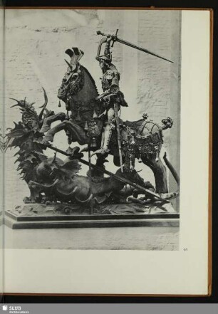 St. Georg von Bernt Notke