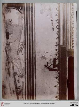 5861 Corneto Tarquinia - Affreschi nella Tomba dei Tori