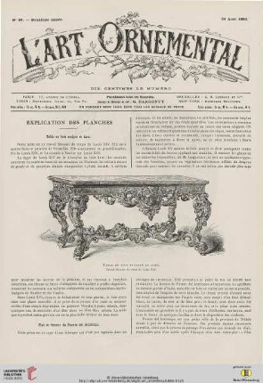 Nr. 83 (30 Août 1884)