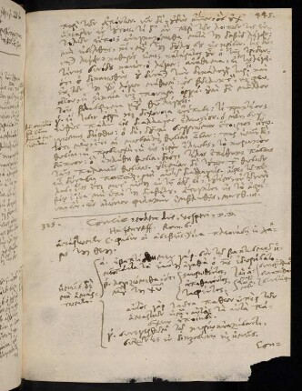 445, 22.7.1593 (vesperi), Rom 6