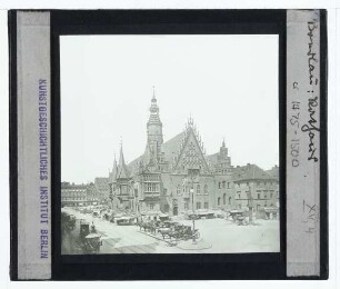 Breslau, Rathaus