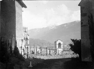 Meran: Friedhof