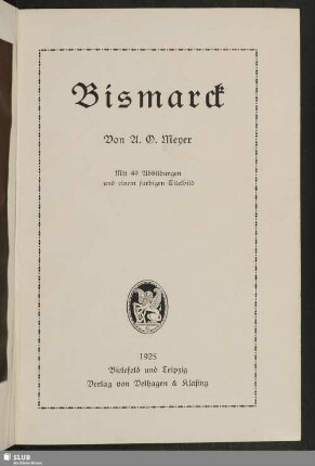Bismarck