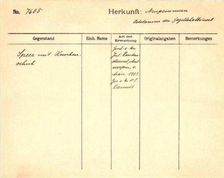 Il s'agit de la numérisation d'un document historique. Il reflète le contexte dans lequel il a été rédigé et ne correspond pas aux normes actuelles d'un langage conscient de l'histoire et de la diversité.