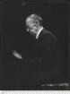 Porträtaufnahme Sergej V. Rachmaninov