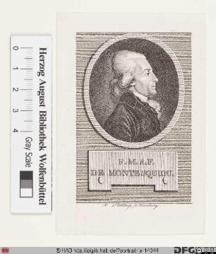 Bildnis François-Xavier-Marc-Antoine de Montesquiou-Fezensac (1817 comte, 1821 duc)