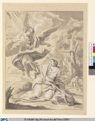 Hagar und Ismael
