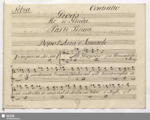 Contralto - Sebia