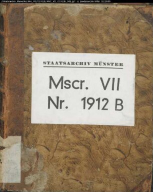 Urteile des Gogerichts Sandwelle, Abschrift