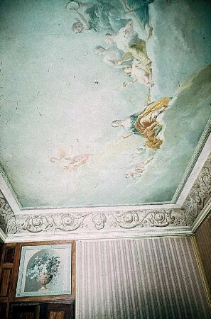 Apollo und die Musen