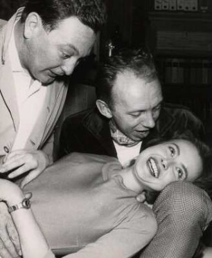 Sie kriegen sich. Kabarett in der Komödie: Wolfgang Neuss, Brigitte Grothum, Wolfgang Müller
