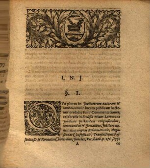 Quod iustum est circa Stylum Lutheranorum in iubilaeo reformationis ...