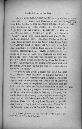 Auguste Crelinger und ihre Töchter.