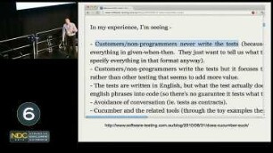 Busting the BDD myths