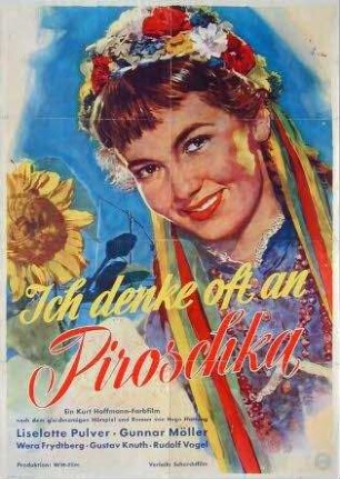 Ich denke oft an Piroschka