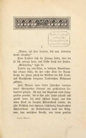 Die Richterin