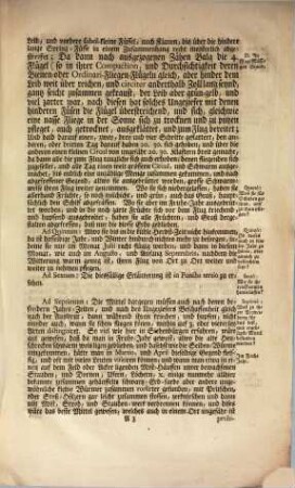 Verschreibung, Deren Anno 1747. und 1748. in der Wallachey, Moldau, und Siebenbürgen eingedrungenen Heuschrecken, und was zu deren Ausrottung für Mittel zu gebrauchen seyen