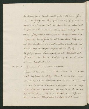 17. Vorlesung (2. Januar 1828)