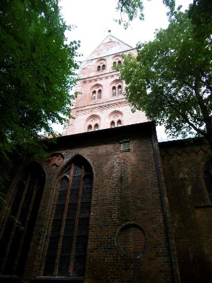 Lübeck: St. Ägidien