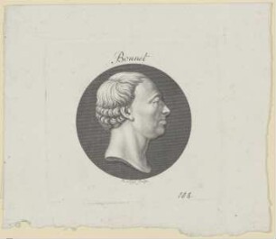 Bildnis des Charles Bonnet
