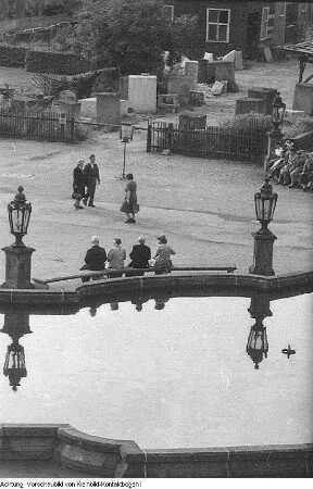Dresden, Altstadt, Zwinger, Impressionen, u.a. Herkules Saxonicus vom Wallpavillon