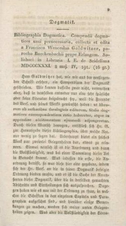 9-22 Dogmatik