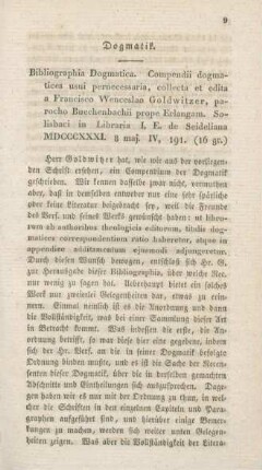 9-22 Dogmatik