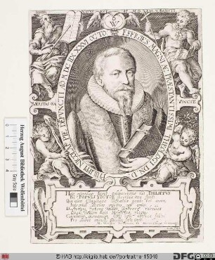 Bildnis Philipp Nicolai