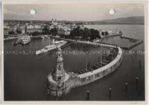 Lindau im Bodensee, Hafen
