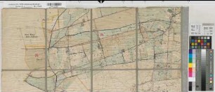 Estern (Gescher), Gescher (Gescher), Harwick (Gescher), Tungerloh-Pröbsting (Gescher), Tungerloh-Capellen (Gescher), Südlohn (Südlohn), Nordvelen (Velen), Ramsdorf (Velen), Umlegung Estern, Wegenetzkarte