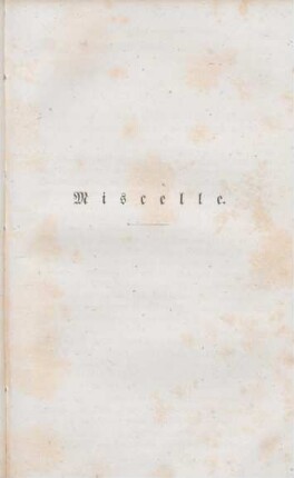 423-428 Miscelle : Programm der haager Gesellschaft zur Vertheidigung der christlichen Religion, auf das Jahr 1861