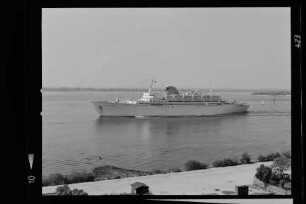 Vasco da Gama (1961), Trans. World Cruises Inc., Panama