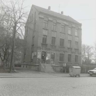 Wohn- und Geschäftshaus, Zwickau