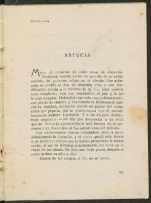 Astucia
