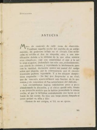 Astucia
