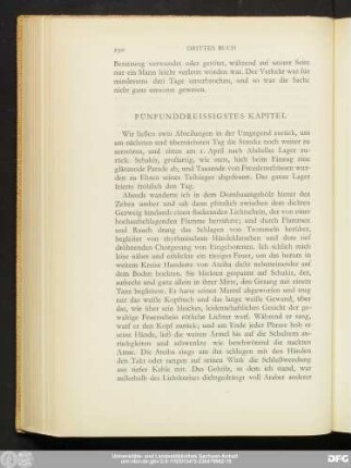 Fünfunddreissigstes Kapitel