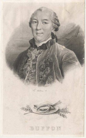 Georges Louis Le Clerc de Buffon