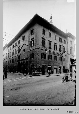 Palazzo Arcivescovile, Erzbischöflicher Palast, Florenz