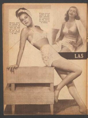 Las últimas bañistas
