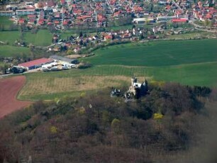 Meiningen : Schloß Landsberg