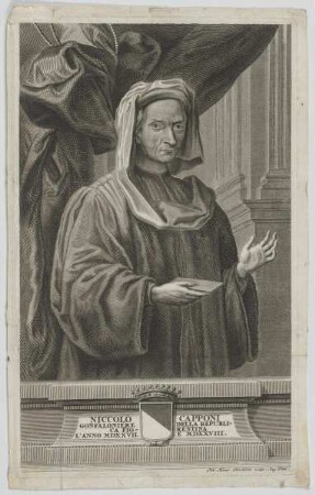 Bildnis des Niccolò Capponi