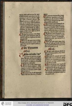 Testis enim mihi est deus cui servio in spiritu meo in evangelio filii eius...