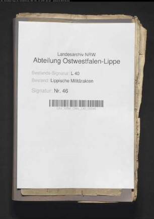Lippischer Anteil am Kreiskontingent