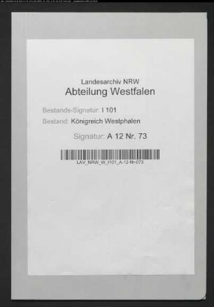 Bitte des Schullehrers Lücke in Friedrichsdorf um Auszahlung rückständigen Gehalts