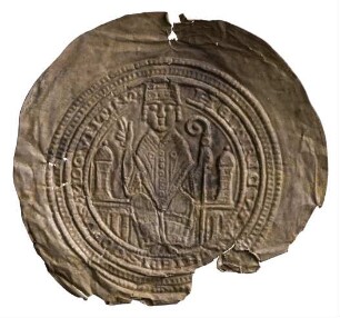 Münze, Pfennig, 1142/1153