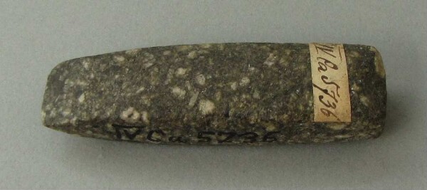 Stone chisel