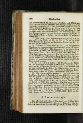 Zur Rechtsfrage