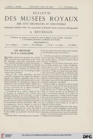 No 11 (1909)
