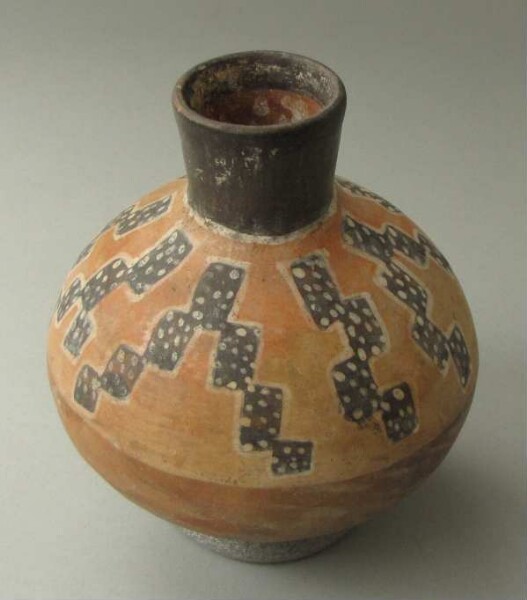 Clay vessel